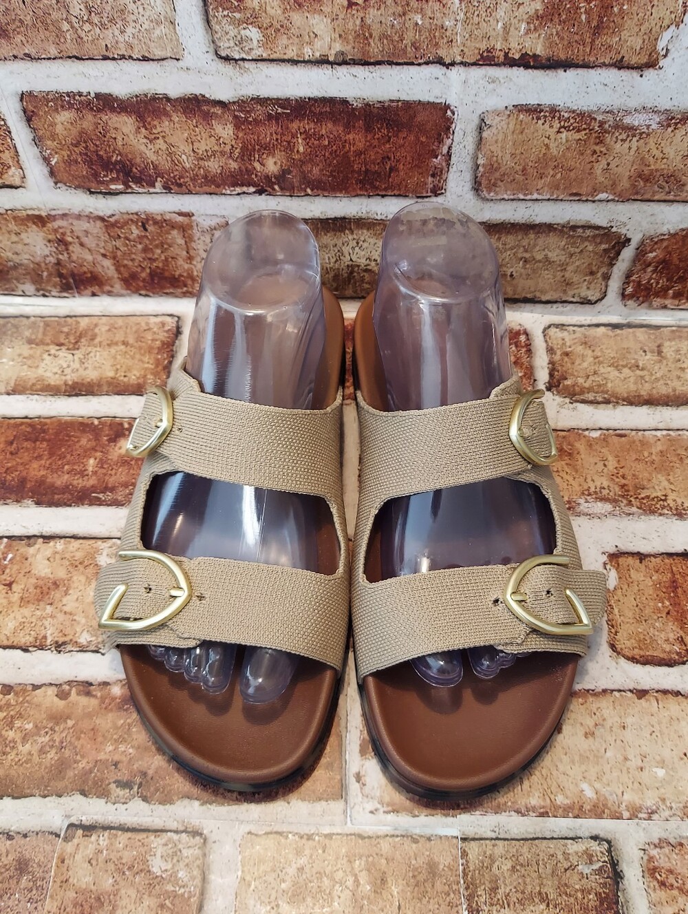 Pre-owned Rothys The Buckle Slide - Picture 3 of 10